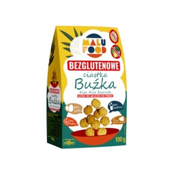 Ciastka Bużka B/G B/C B/L B/J 100 g Malu Food