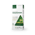 Ashwagandha ekstrakt 60 kaps Medica Herbs
