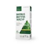 Bambus, biotyna, skrzyp 60 kaps Medica Herbs
