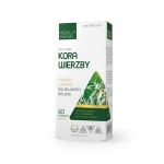 Kora wierzby 60 kaps Medica Herbs