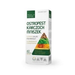 Ostropest, Karczoch, Mniszek 60 kaps Medica Herbs
