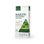 Ruszczyk, Pestki winogron, Kora sony 60 kaps Medica Herbs