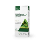 Sarsaparilla Smilax wyciąg 60 kaps Medica Herbs