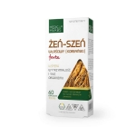 Żeń-szeń właściwy  koreański ekstrakt  forte 60 kaps Medica herbs