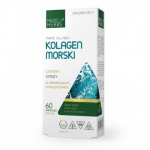 Kolagen morski 60 kaps Medica Herbs