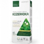 Kozieradka wyciąg 60 kaps Medica Herbs