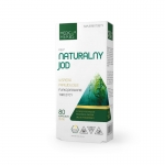 Kelp Jod Naturalny 80 kaps Medica Herbs