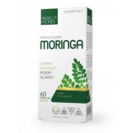 Moringa Oleifera ekstrakt 60 kapsułek Medica Herbs