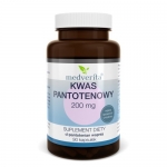 Kwas Pantotenowy B5 200 mg Medverita