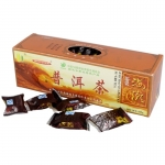 Czerwona Herbata Pu-Ehr w Kostkach 125 g Meridian