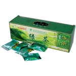 Zielona herbata w kostkach 125 g Meridian