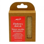 Szare mydło potasowe z łopianem