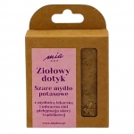 Szare mydło potasowe z mydlnicą 125 g Miabox