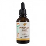 Propolis Forte ekstrakt 10%  bez alk 50ml Myvita