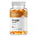 Omega 3-6-9 90 kaps Ostrovit