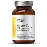 Naturalna Witamina C z Dzikiej Róży 30 kaps Ostrovit