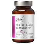 PRO-60 Biotic Lactospore Probiotyk 60 kaps Ostrovit