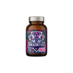 Braintus Focus 90 kaps Ostrovit