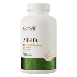 Alfalfa Lucerna 90 kaps Ostrovit