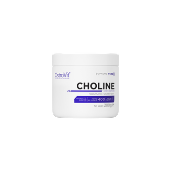 Cholina 200 g Ostrovit