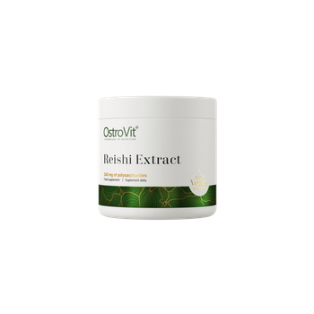 Reishi Ekstrakt 50 g Ostrovit