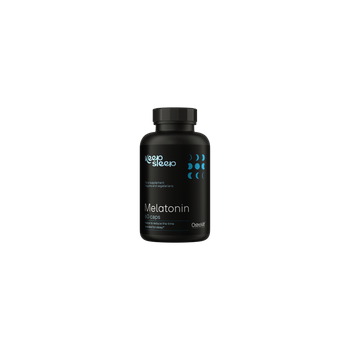 Melatonina 1 mg 60 kaps Ostrovit