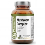 Mushroom Complex (4 grzyby) 60 kaps Pharmovit
