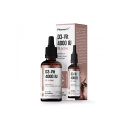 Witamina D3 4000ui /kropla 30 ml Pharmovit
