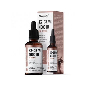 Witaminy K2D3 30ml Pharmovit