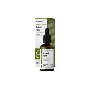 Ekstrakt Krążenie Żylne krople 30 ml Pharmovit