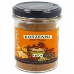 Przyprawa korzenna 60 g słoiczek Pięć Przemian