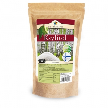 Ksylitol brzozowy fiński 1 kg Simpatiko