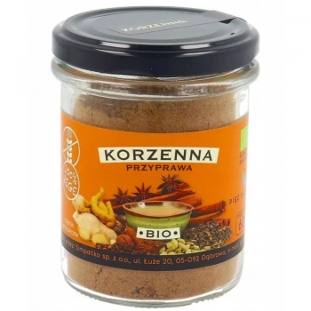 Przyprawa korzenna 60 g słoiczek Pięć Przemian
