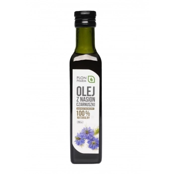 Olej z Czarnuszki Egipskiej 25ml PlonPharm