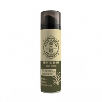 Pianka do Golenia z Aloesem 200ml Mens Master