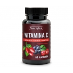 Witamina C trio 60 kaps Skoczylas