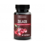 Żelazo 60 kaps Skoczylas
