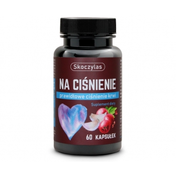 Na Ciśnienie 60 kaps Skoczylas