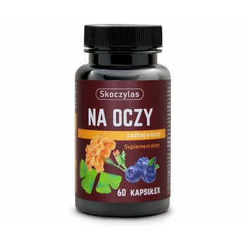 Na Oczy 60 kaps Skoczylas