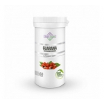 Guarana ekstrakt 4:1 60kaps Soul Farm