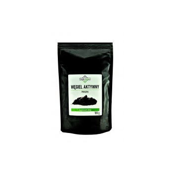 Węgiel aktywny Spożywczy 100 g VitaFarm