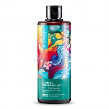 Szampon Prebiotyczny Odbudowujący do Włosów 300 ml Vianek