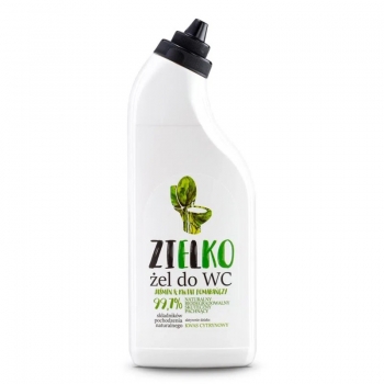 Płyn do WC Jaśmin Kwia Pomarańczy 500 ml Zielko