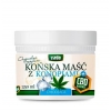 ! Końska Maść z Konopiami i CBD Chłodząca 250 ml Virde