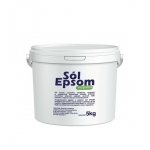 Sól Epsom Siarczan Magnezu 5 kg wiaderko Vitafarm
