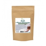 Sól Nieoczyszczona z Morza Martwego 1 kg VitaFarm