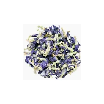 Klitoria Ternateńska Niebieska Herbata 50 g VitaFarm