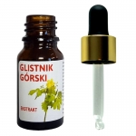 Ekstrakt z Glistnika Górskiego {Jaskółcz Ziele} 10 ml Ratownik