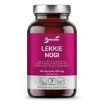 Lekkie Nogi 50 kaps Panaseus Yango