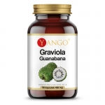 Graviola 90 kaps Yango